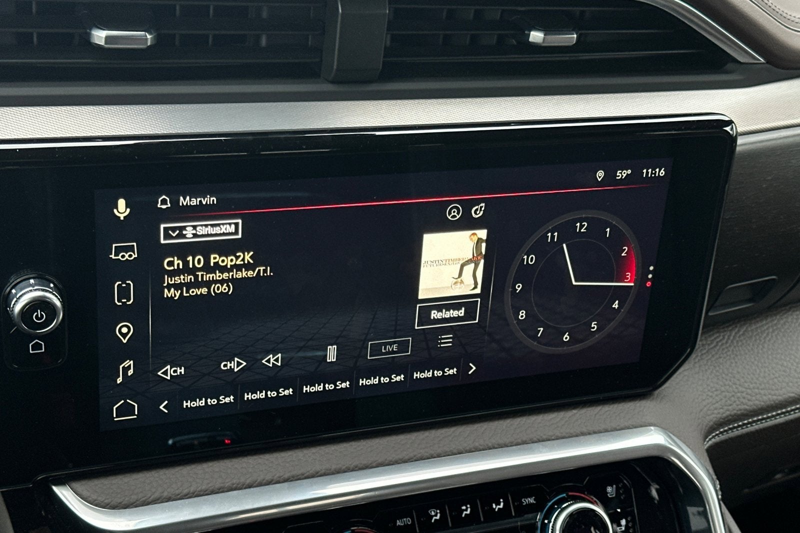 2023 GMC Sierra 1500 Denali