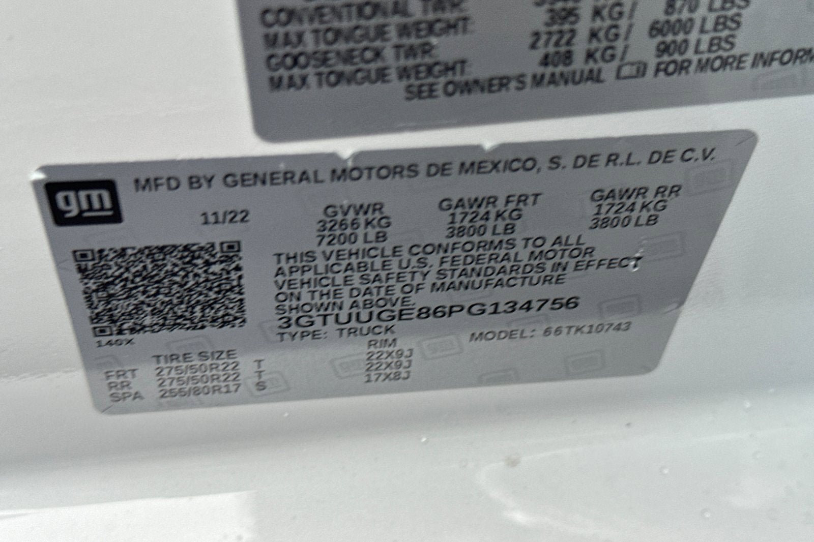 2023 GMC Sierra 1500 Denali