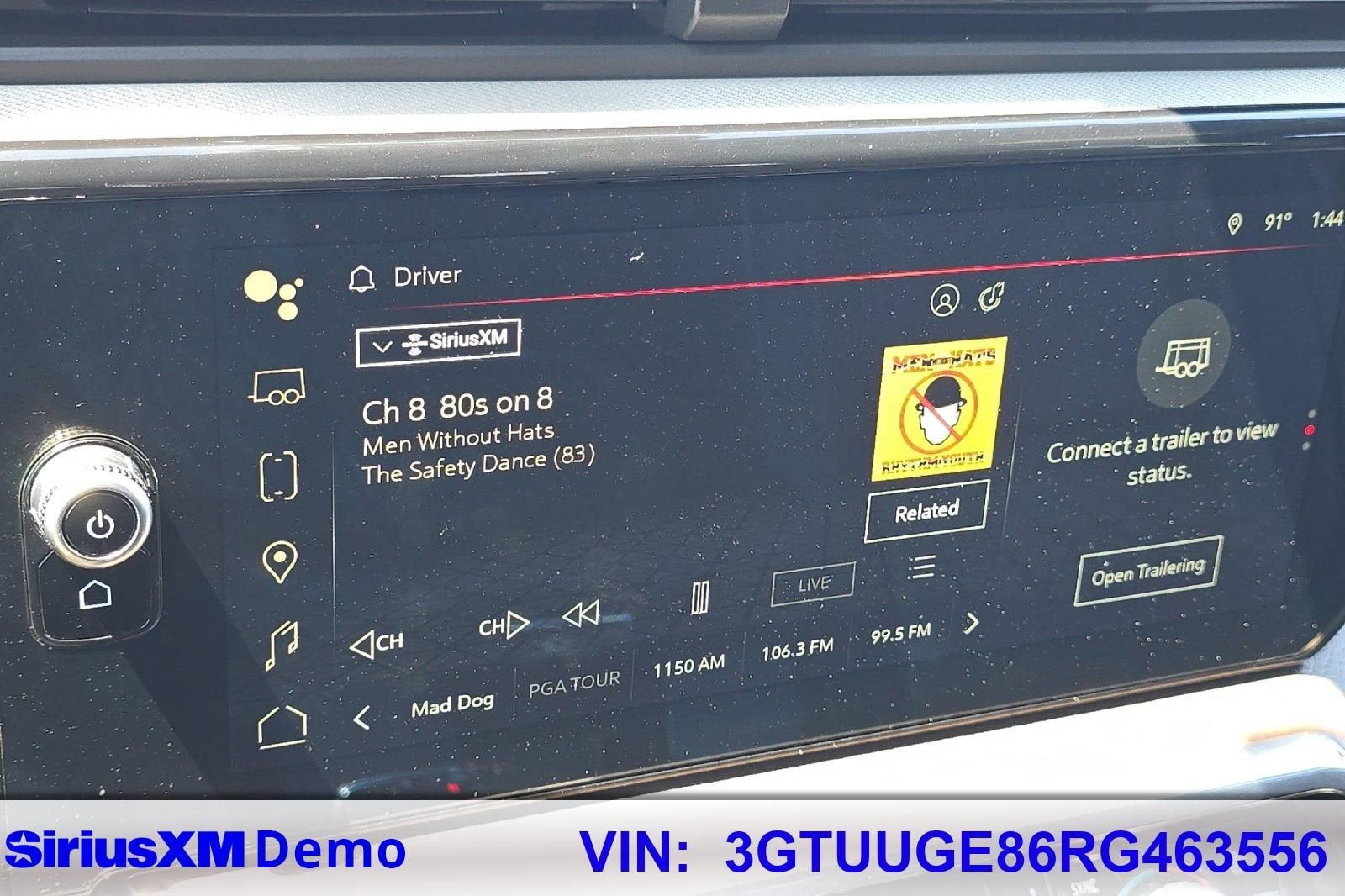 2024 GMC Sierra 1500 Denali