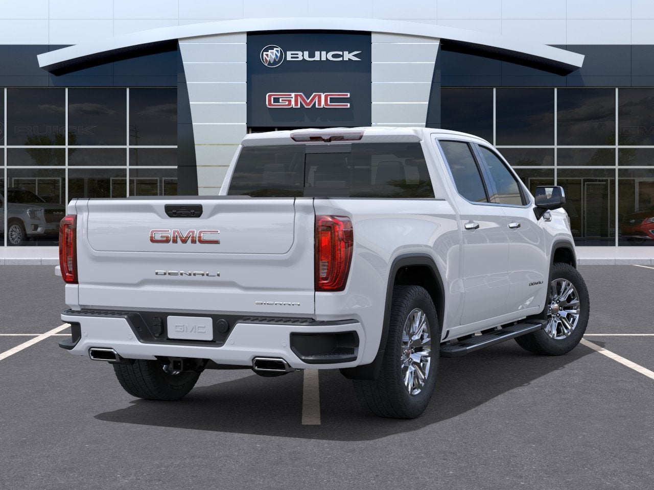 2026 GMC Sierra 1500 Denali - Photo 25