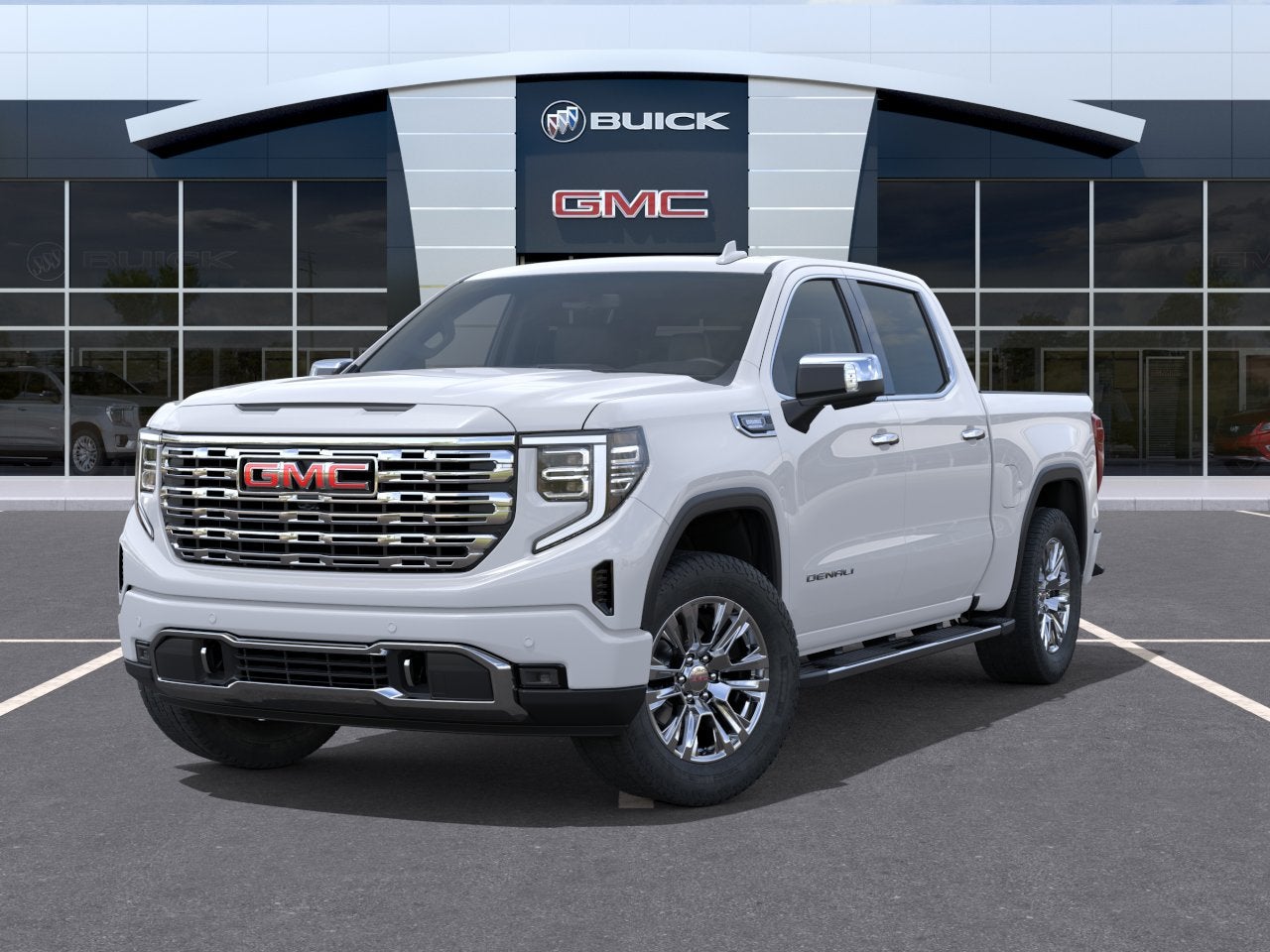 2026 GMC Sierra 1500 Denali - Photo 27