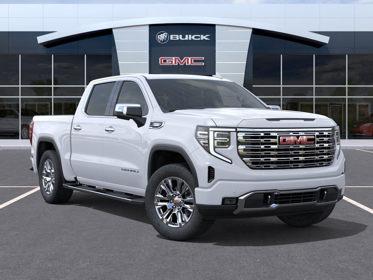 2026 GMC Sierra 1500 Denali - Photo 28