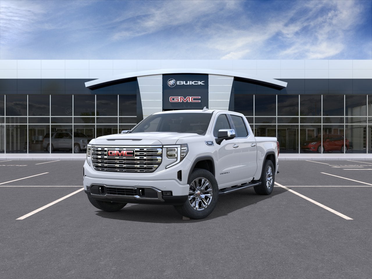 2026 GMC Sierra 1500 Denali - Photo 29