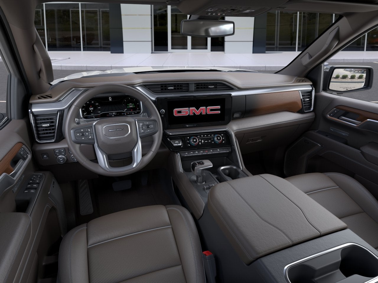 2026 GMC Sierra 1500 Denali - Photo 36