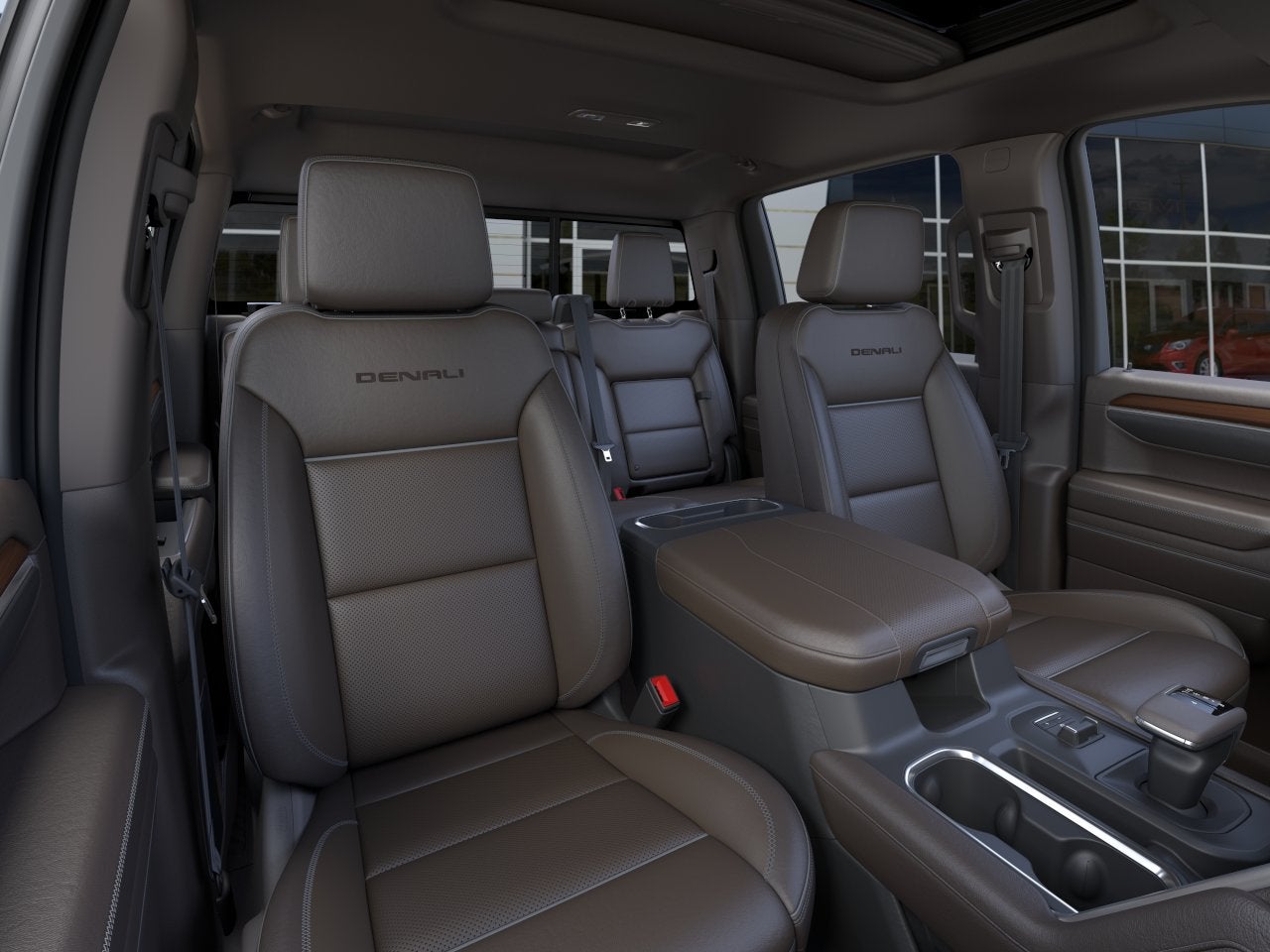 2026 GMC Sierra 1500 Denali - Photo 37
