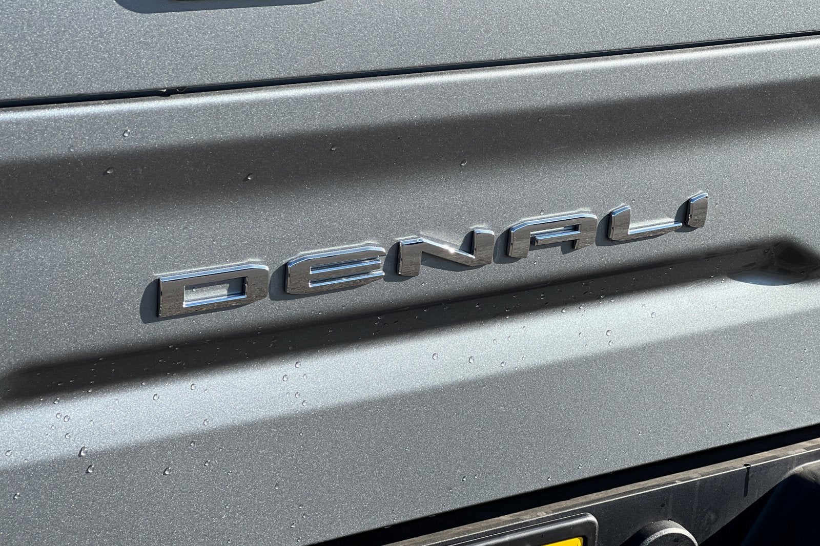 2026 GMC Sierra 1500 Denali