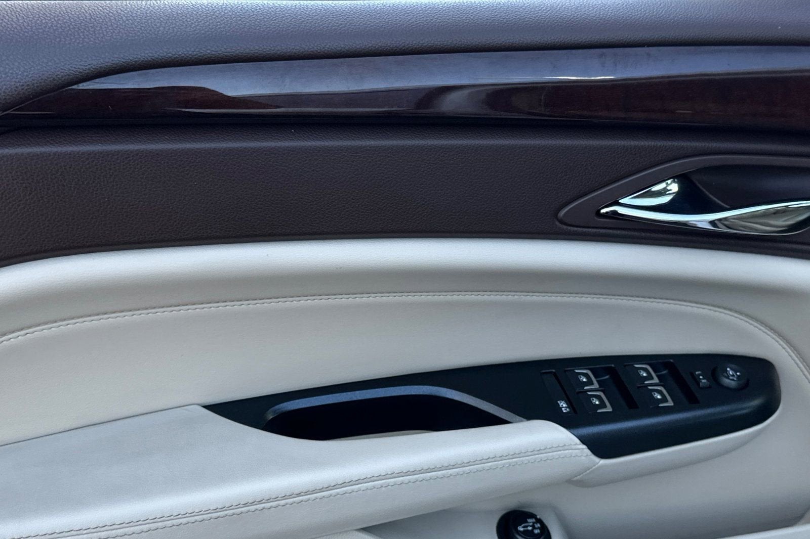 2015 Cadillac SRX Performance Collection