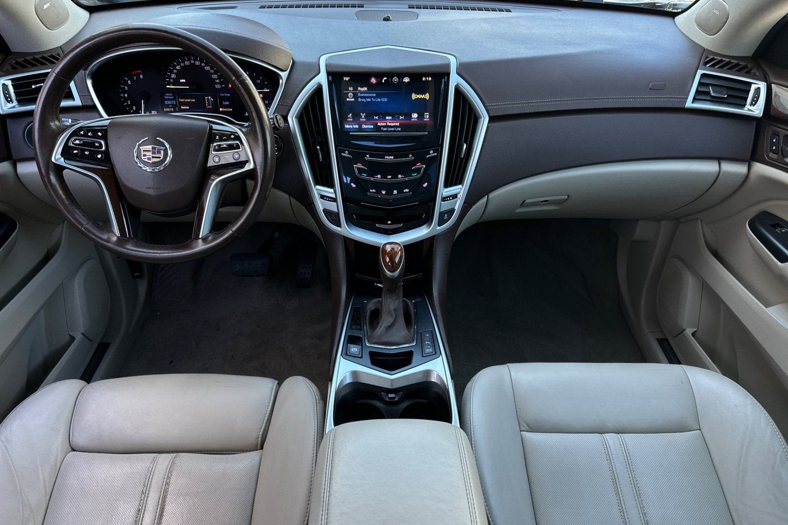 2015 Cadillac SRX Performance Collection