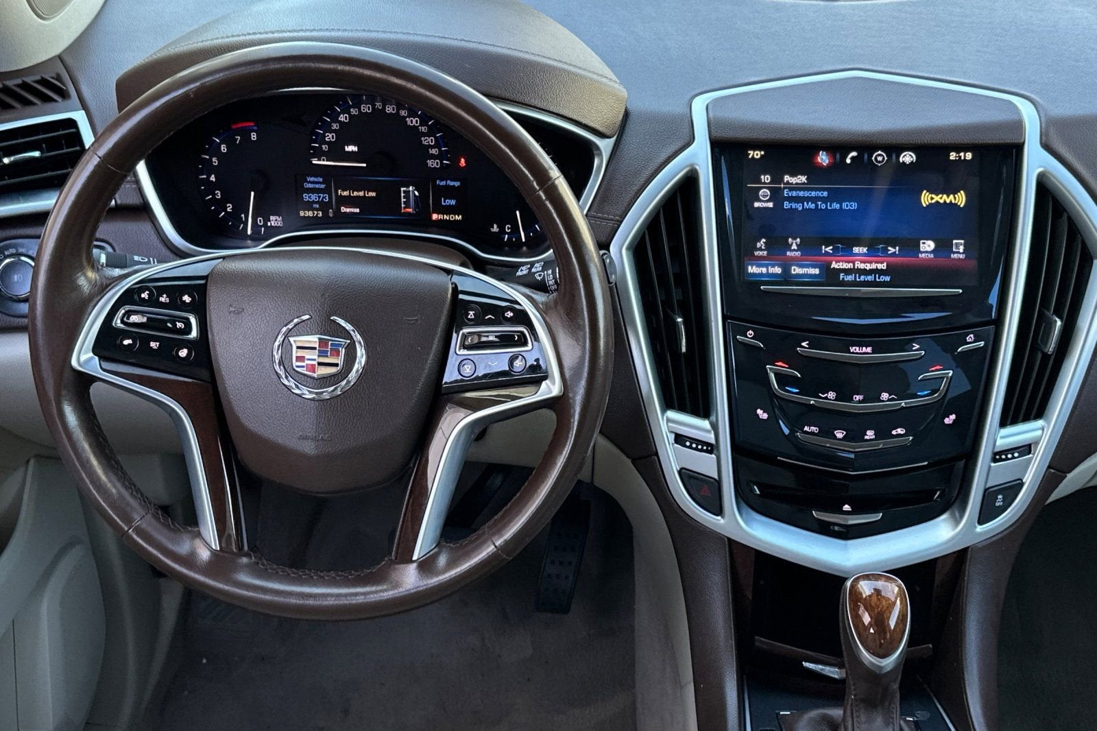 2015 Cadillac SRX Performance Collection