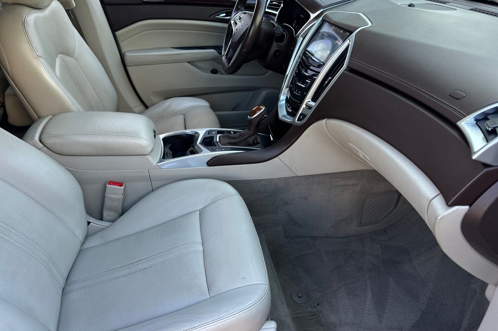 2015 Cadillac SRX Performance Collection