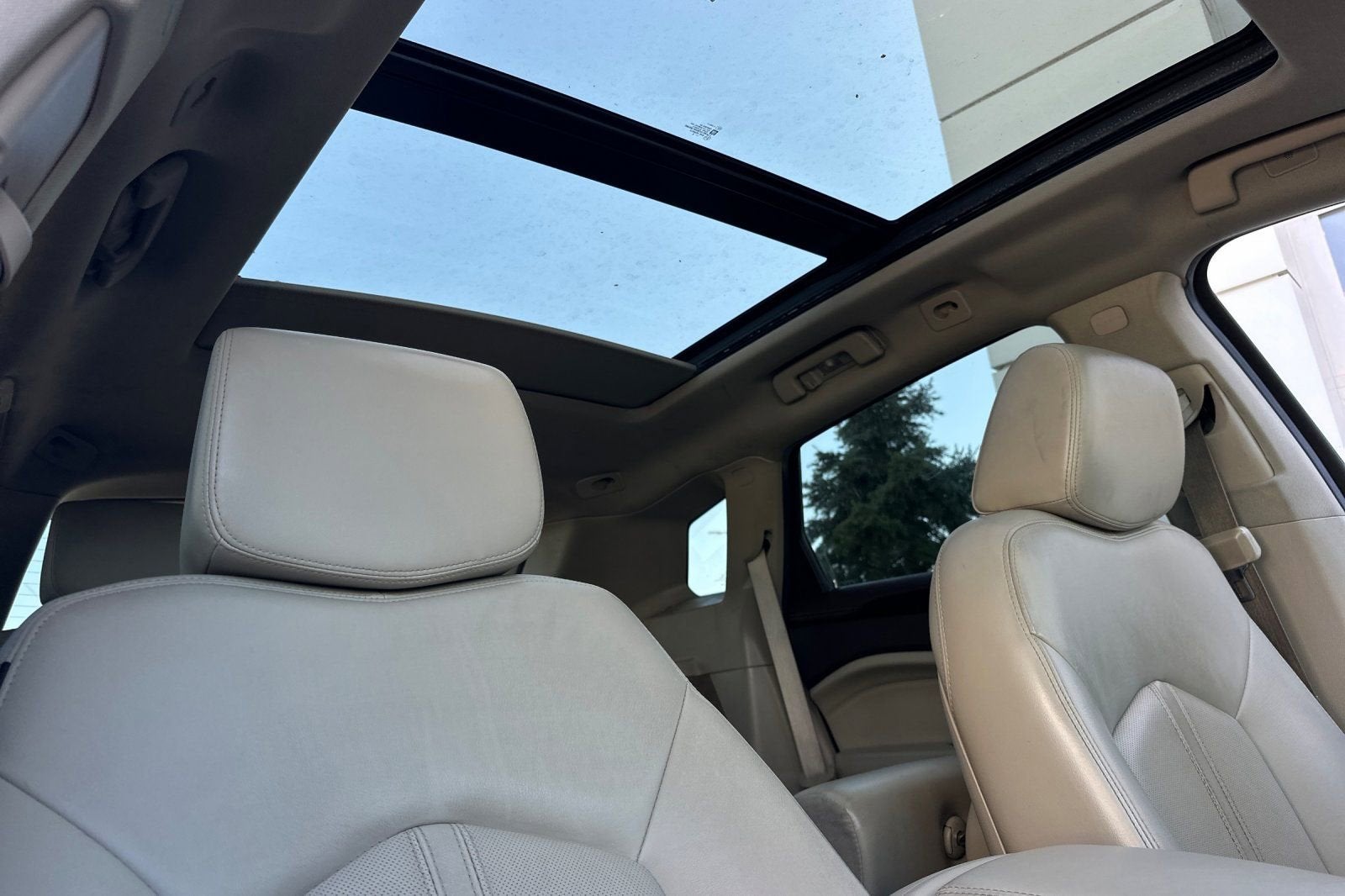2015 Cadillac SRX Performance Collection