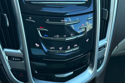 2015 Cadillac SRX Performance Collection