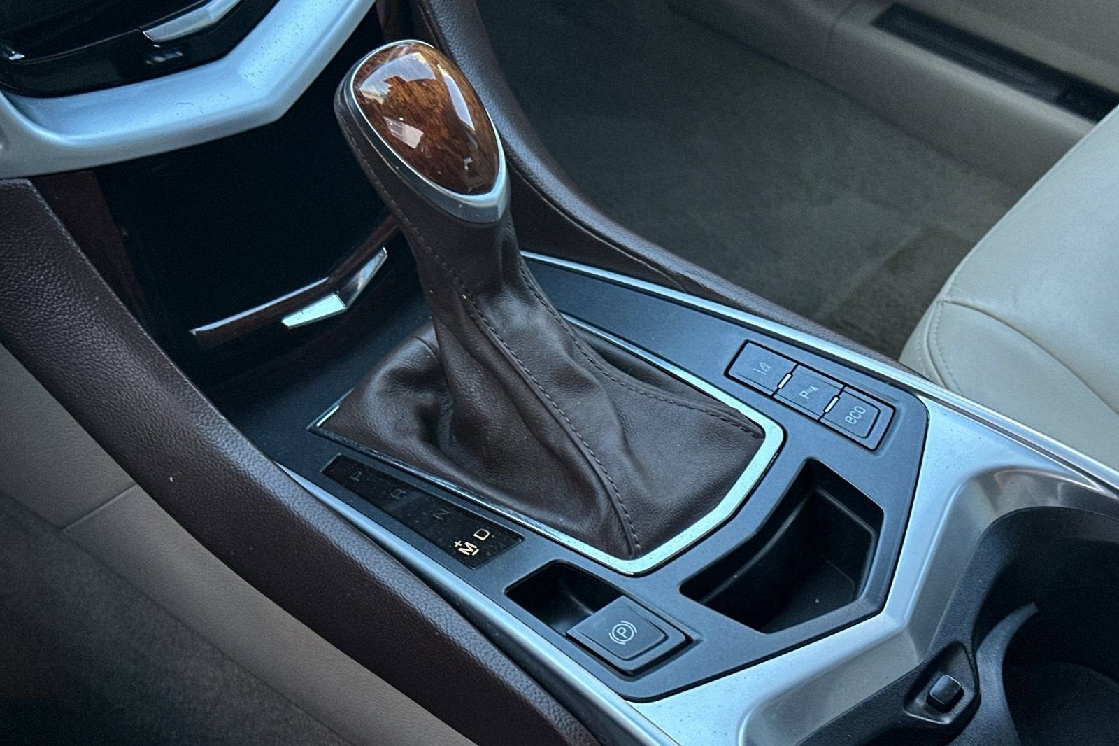 2015 Cadillac SRX Performance Collection