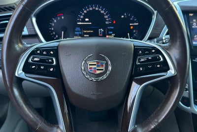 2015 Cadillac SRX Performance Collection