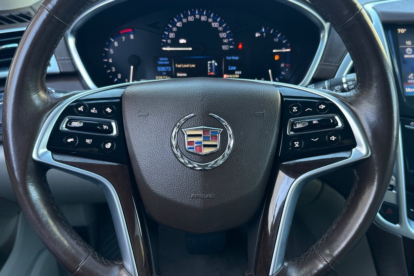 2015 Cadillac SRX Performance Collection