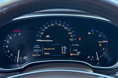 2015 Cadillac SRX Performance Collection