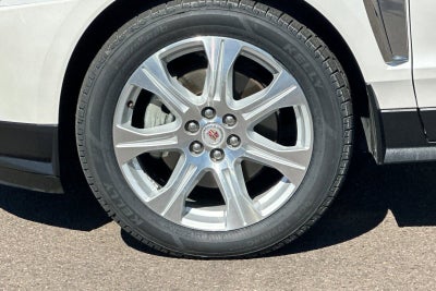 2015 Cadillac SRX Performance Collection