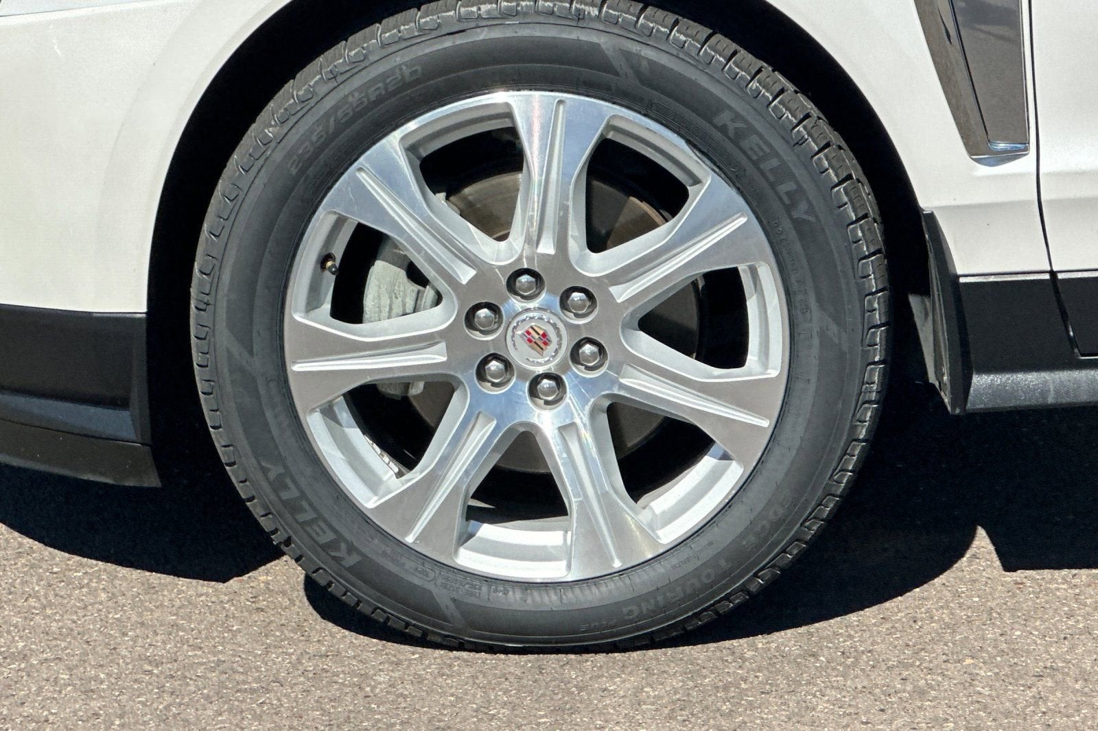 2015 Cadillac SRX Performance Collection