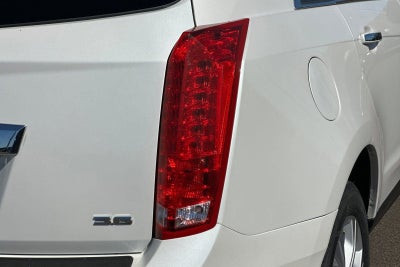 2015 Cadillac SRX Performance Collection
