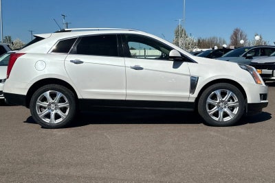 2015 Cadillac SRX Performance Collection