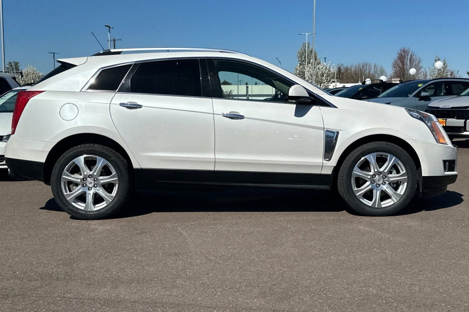 2015 Cadillac SRX Performance Collection