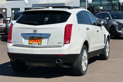 2015 Cadillac SRX Performance Collection