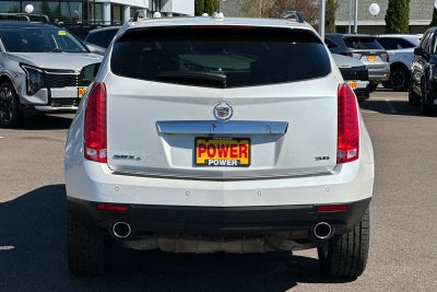 2015 Cadillac SRX Performance Collection