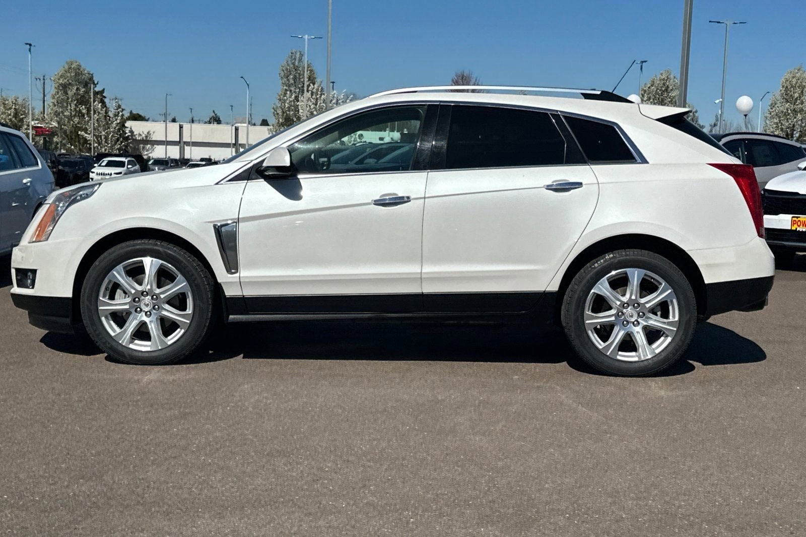 2015 Cadillac SRX Performance Collection