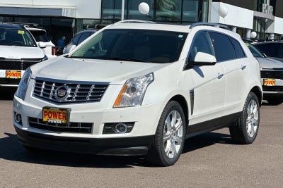 2015 Cadillac SRX Performance Collection