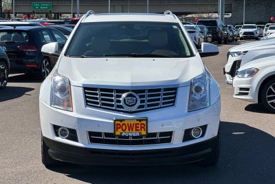 2015 Cadillac SRX Performance Collection