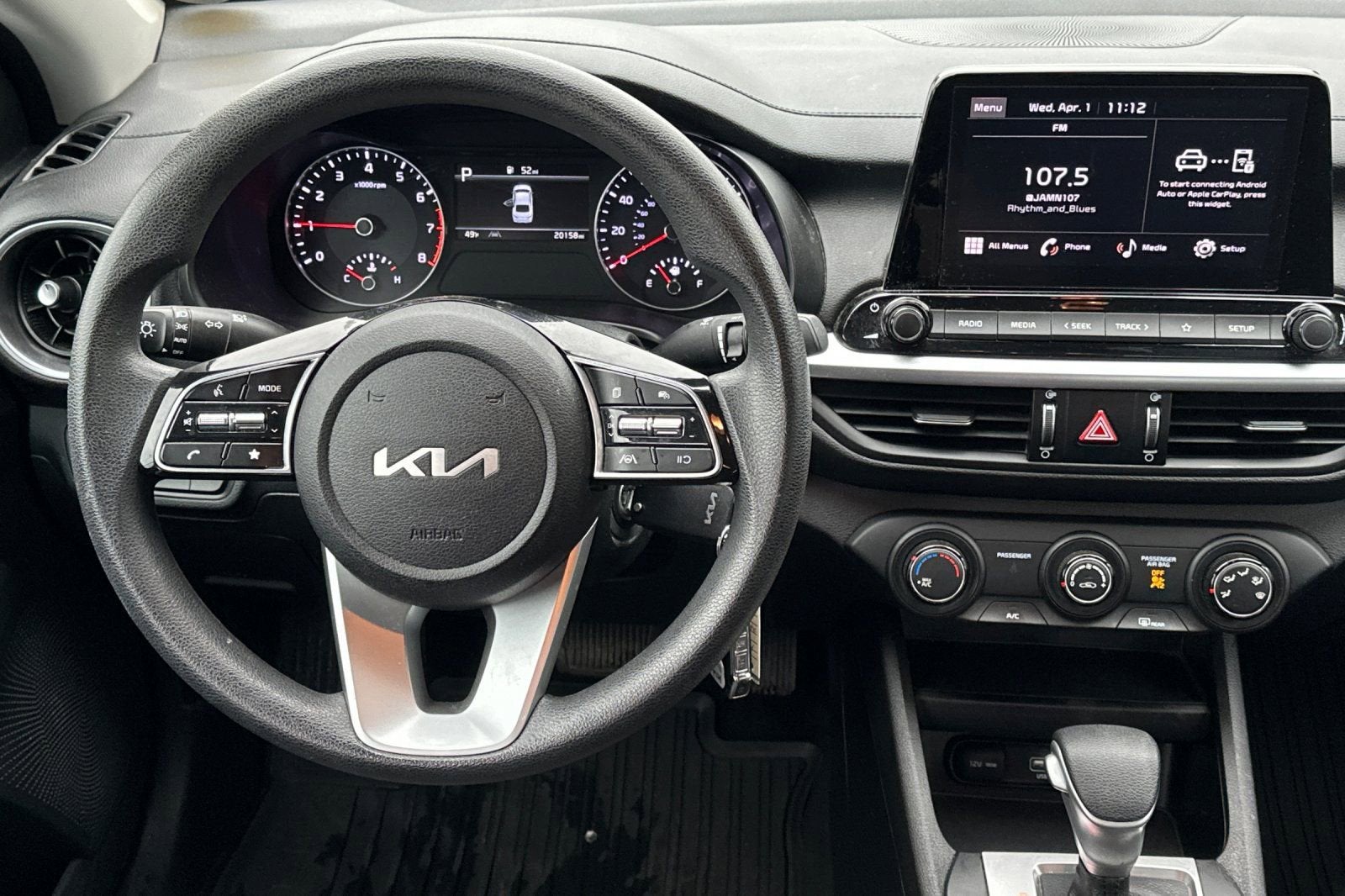 2023 Kia Forte LXS