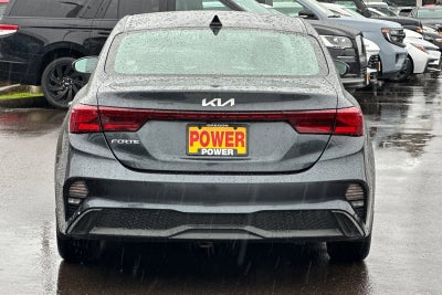 2023 Kia Forte LXS