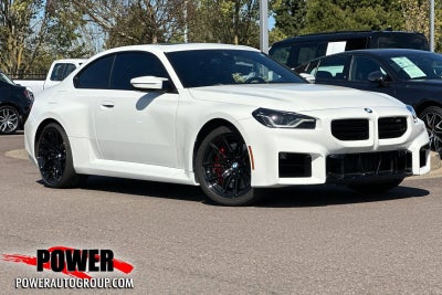 2024 BMW M2 2DR CPE