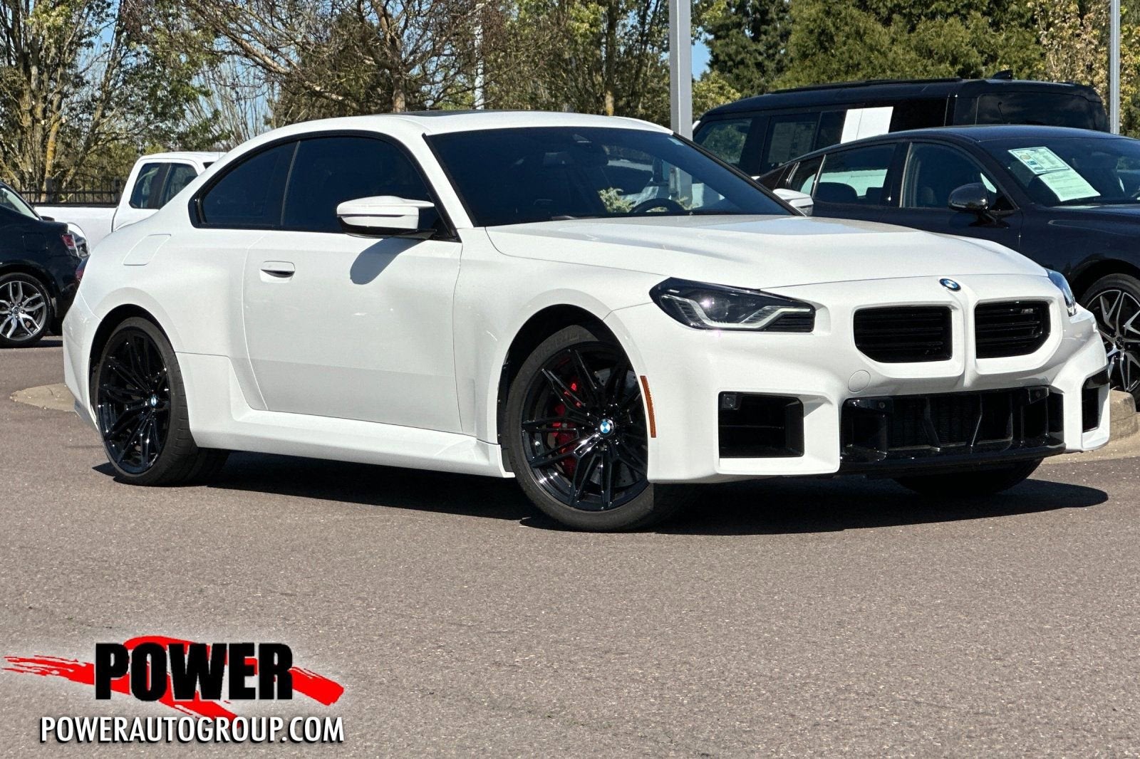 2024 BMW M2 2DR CPE