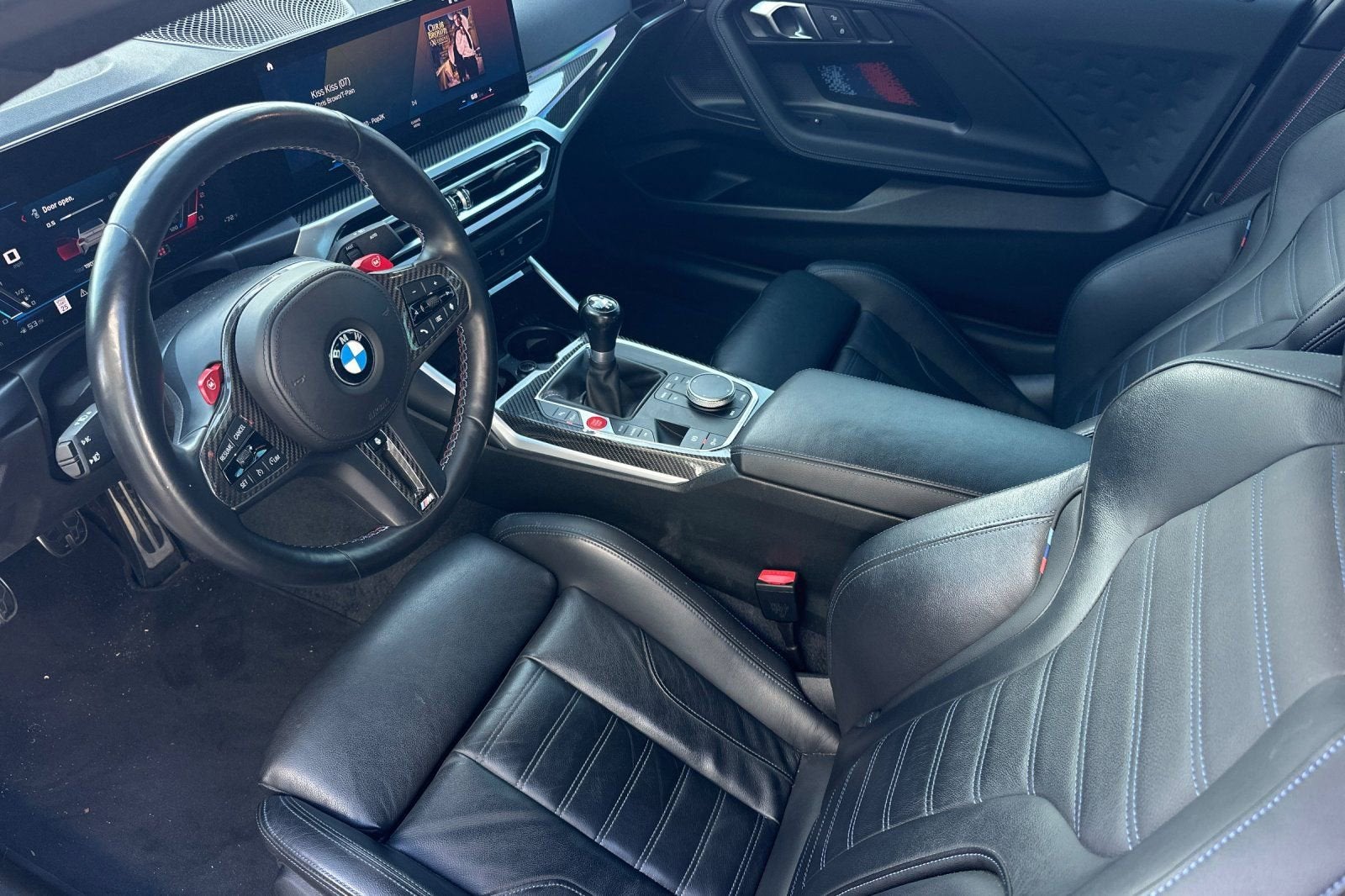 2024 BMW M2 2DR CPE