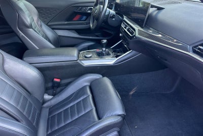 2024 BMW M2 2DR CPE