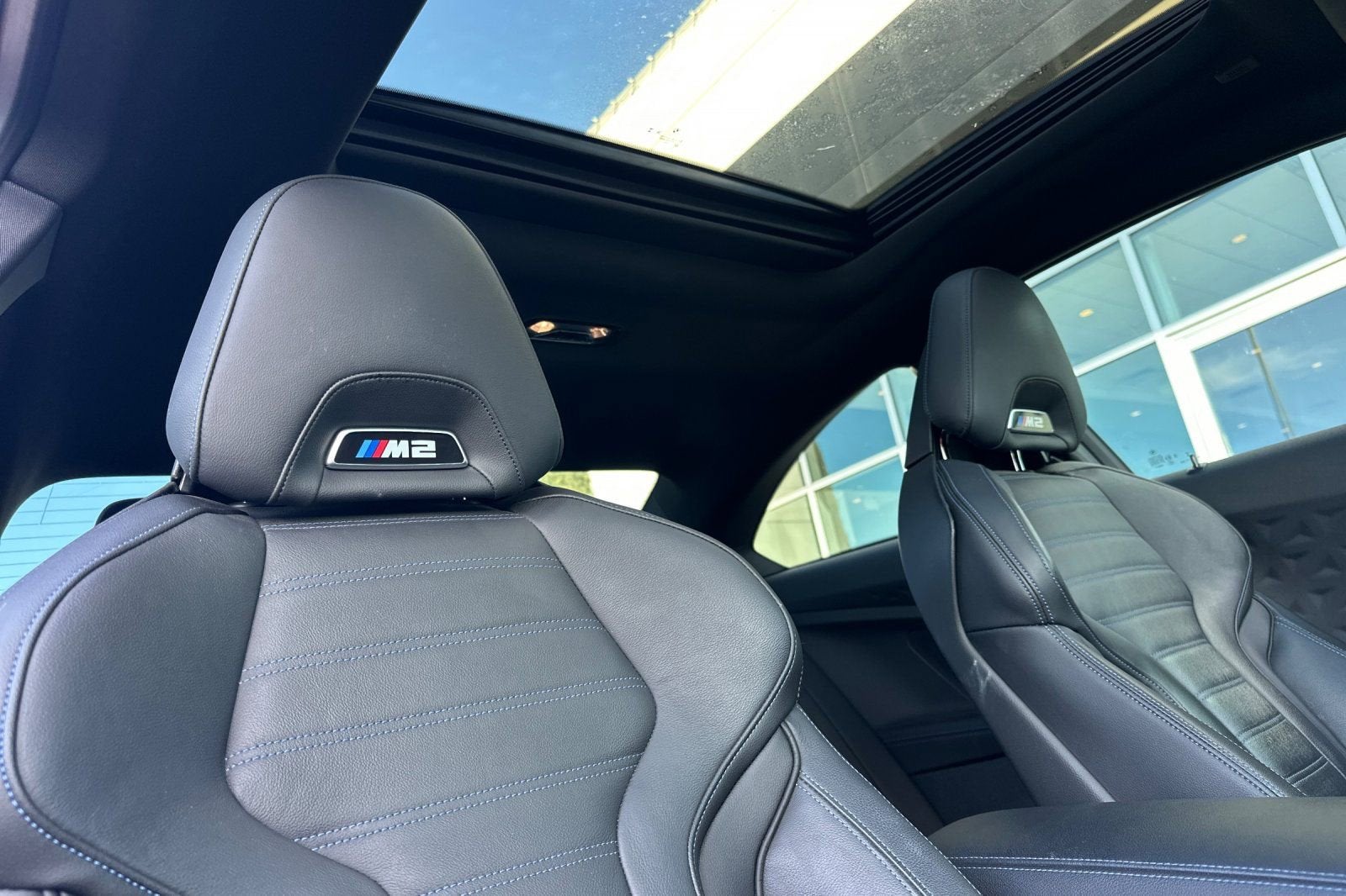 2024 BMW M2 2DR CPE