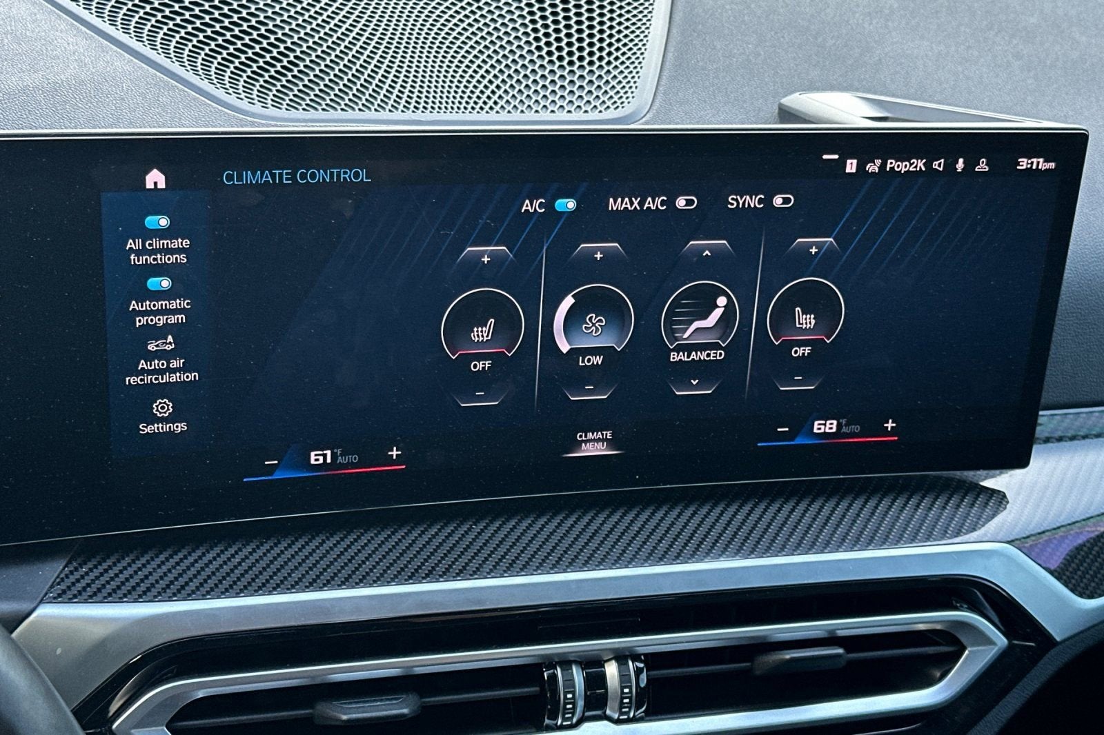 2024 BMW M2 2DR CPE