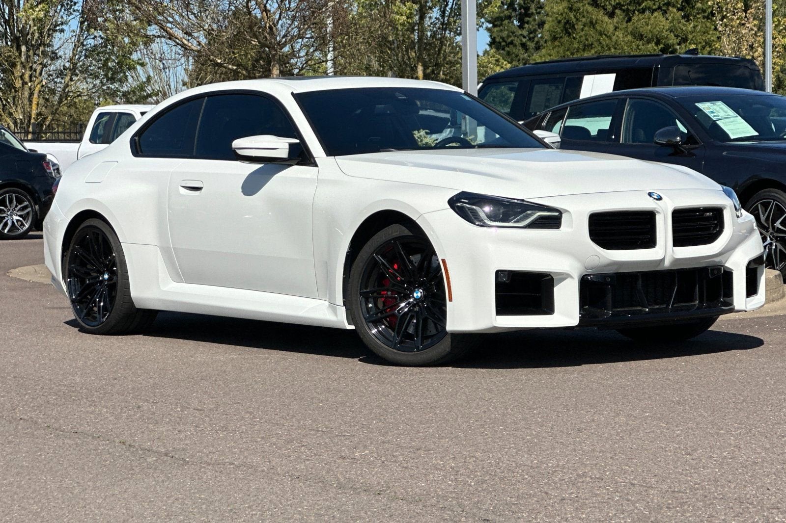 2024 BMW M2 2DR CPE