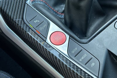 2024 BMW M2 2DR CPE