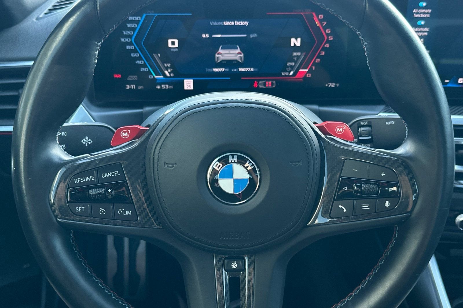 2024 BMW M2 2DR CPE