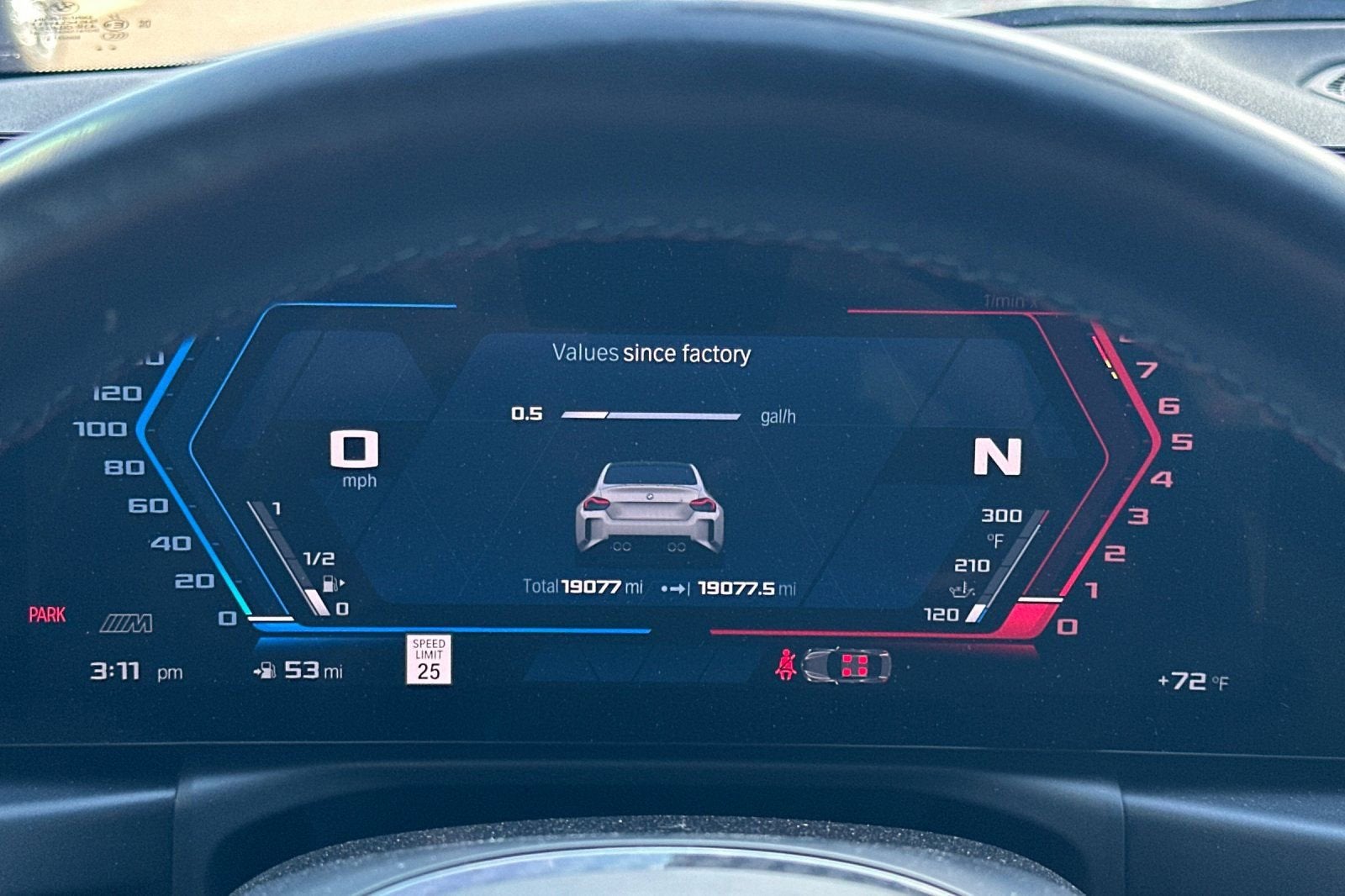 2024 BMW M2 2DR CPE