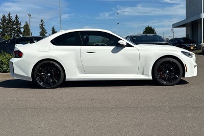 2024 BMW M2 2DR CPE