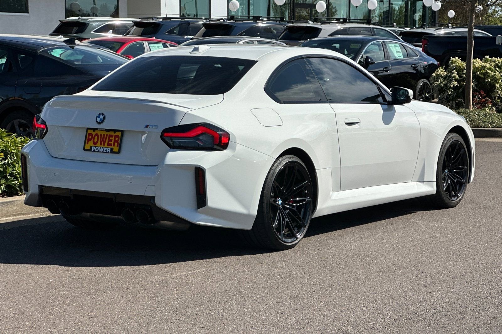 2024 BMW M2 2DR CPE