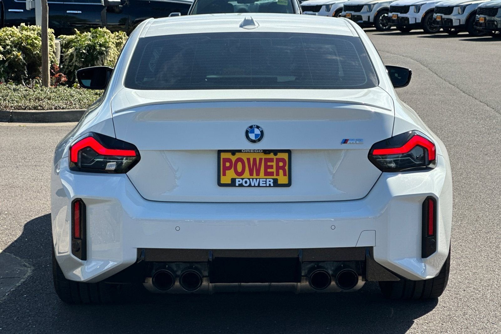 2024 BMW M2 2DR CPE