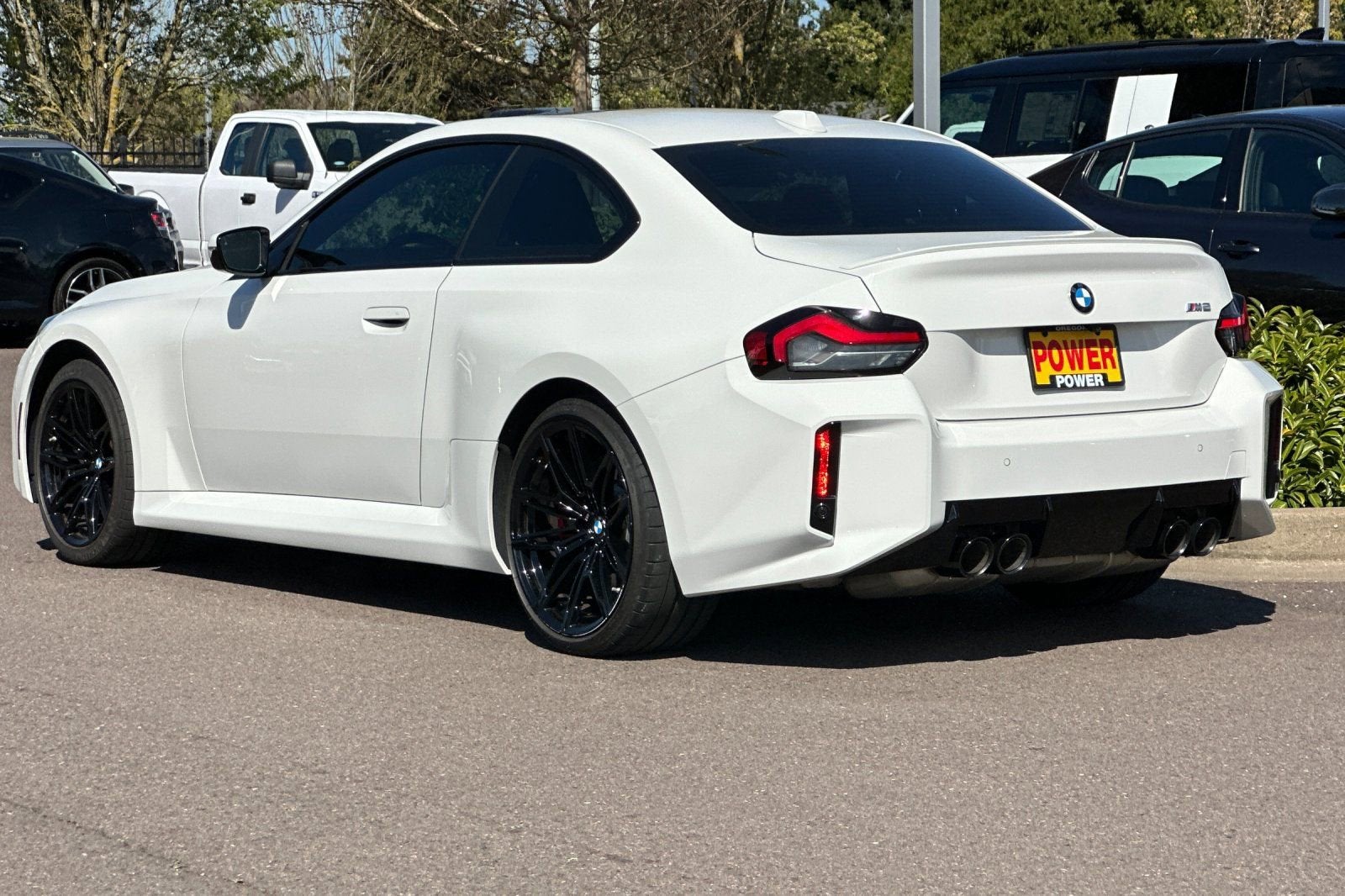 2024 BMW M2 2DR CPE