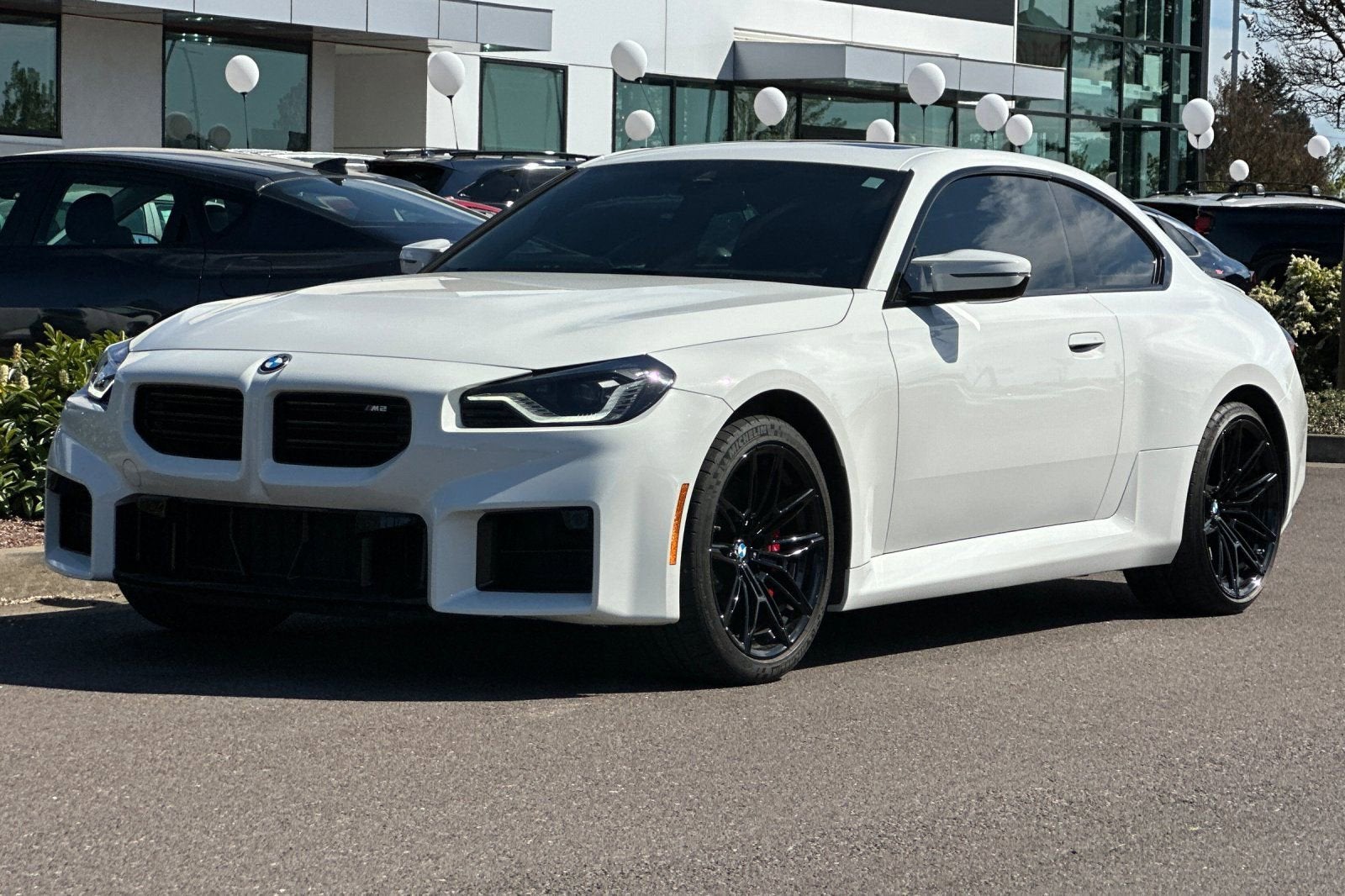 2024 BMW M2 2DR CPE