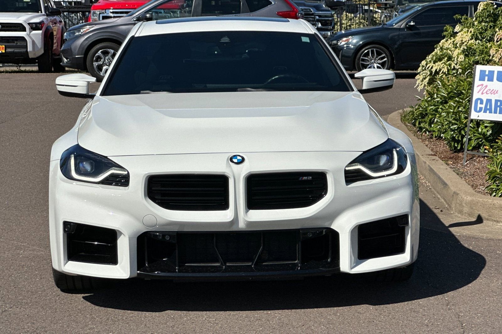2024 BMW M2 2DR CPE