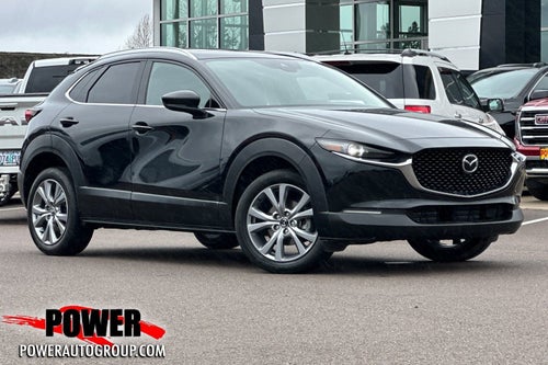 2023 Mazda Mazda CX-30 2.5 S Premium Package