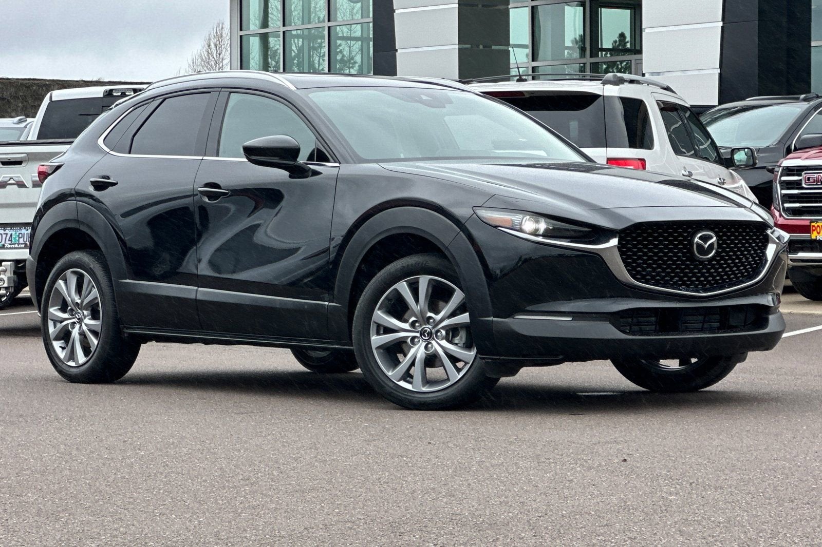 2023 Mazda Mazda CX-30 2.5 S Premium Package